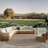 Nourison Positano 12' x Round Natural Modern Rug-191839115-191839112