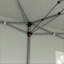 Tente à auvent escamotable 19 x 10 pi Outsunny