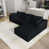 Chenille noir est en rupture de stock