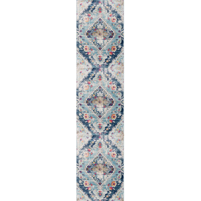 Kymiere Abstract Indoor Rug