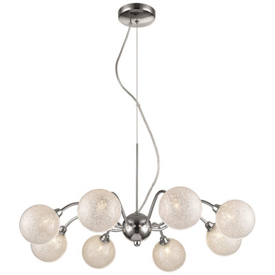 Jerilyn 8 - Light Chandelier