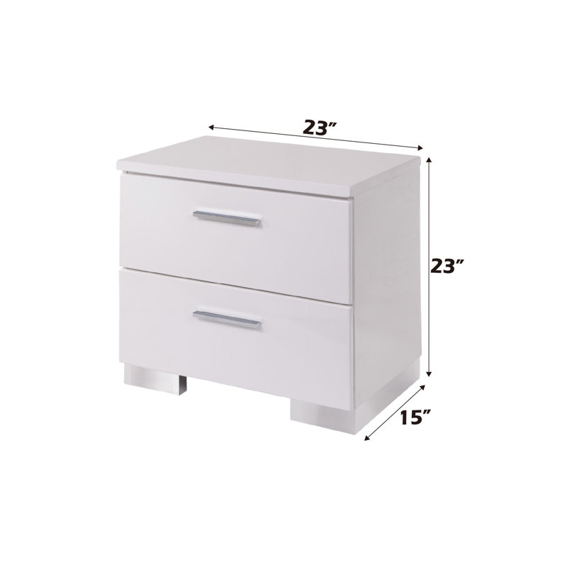 Table de chevet Lorimar