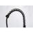Pull Out Matte Black Faucet For Commercial Sink, Stainless Steel Kitchen With , Smooth Operation