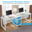 Metal Base Computer Desk-336557699-336574028