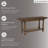 Gulnara Flip Top Sofa Table