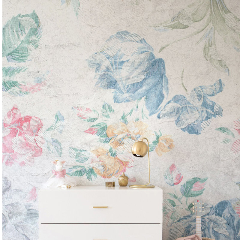 Caralynn Matte Mural, 360 x 250cm