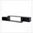 65.35in Wall Mounted Floating  TV Stand with 20 Color LEDs and Charging Station-39071716