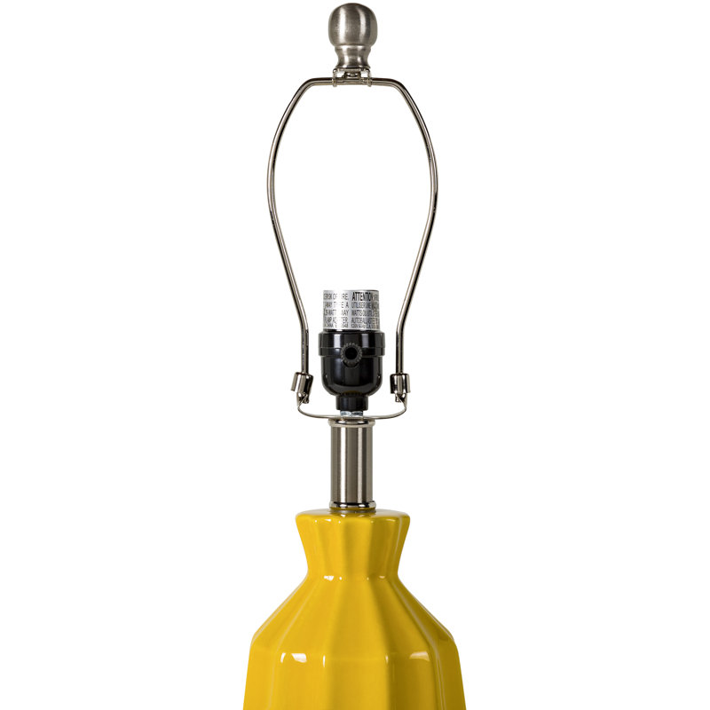 Jeanette Ceramic Table Lamp