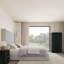 Armoire à panneau cannelée Designer Modern-969589828