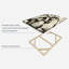 Bordure de tourne-disque - impression sur toile tendue-510406141