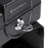 COMPACT KEY LOCK BOX W/ MOUNTING SLEEVE