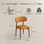 Ensemble de 2 chaises de salle à manger Mid-Century modernes-2008494951