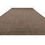 Modern Textural Hand Knotted Wool Striped Area Rug-390927503