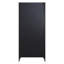 Mallen 2 Door Solid Wood Wardrobe