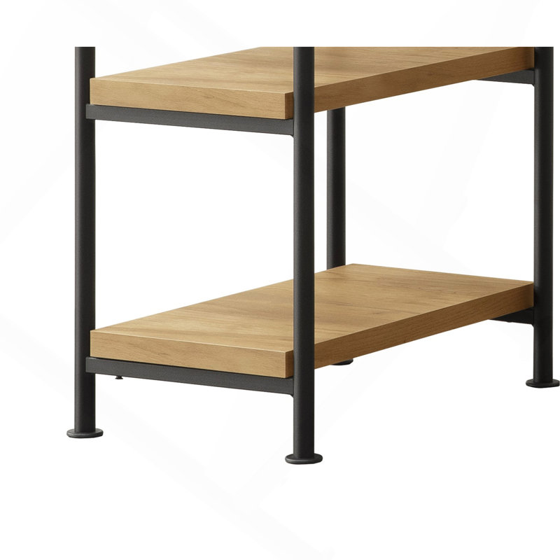 Golden Oak Desk