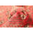 Teimani Red Rug 3'4" x 4'7"