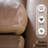 Bendire 85" Sold Wood Leather Sofa With Ottoman (Wheels)-1203438465