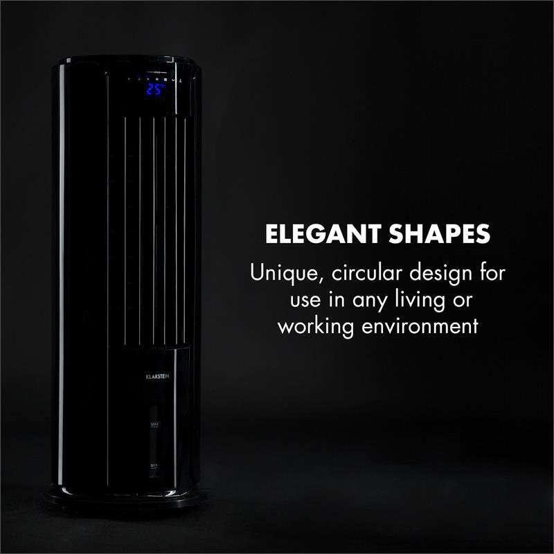 Skyscraper Horizon 74cm Oscillating Tower Fan