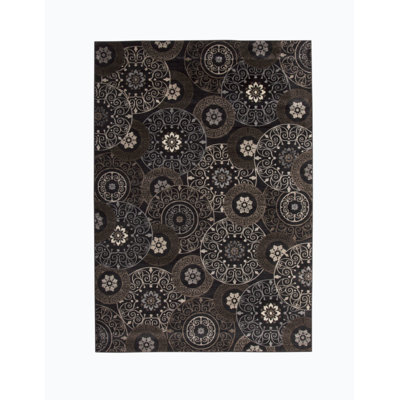 Tapis rectangulaire Trystan