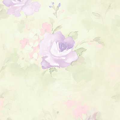 Menas Floral Roll