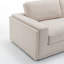 Essex 86.6” Wide Pillow Back Three-Seater Sofa-766470380