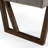 Mukai Polyester Upholstered Bench-1932116266