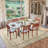 Floral Machine Washable Area Rug-167093912