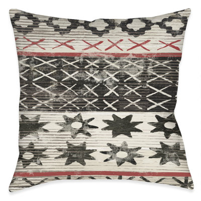 Coussin d'intérieur Antique Markings