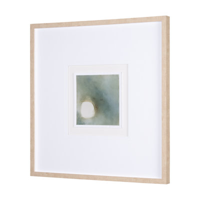 Take a Rest by Ira Havuka a Hand Embelished Textured Canvas