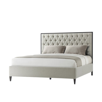 Talbot Upholstered Standard Bed