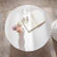 Ensemble de 2 tables basses rondes Nesting