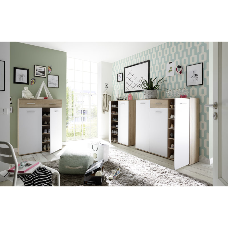 Manolo 2 Shoe Cabinet