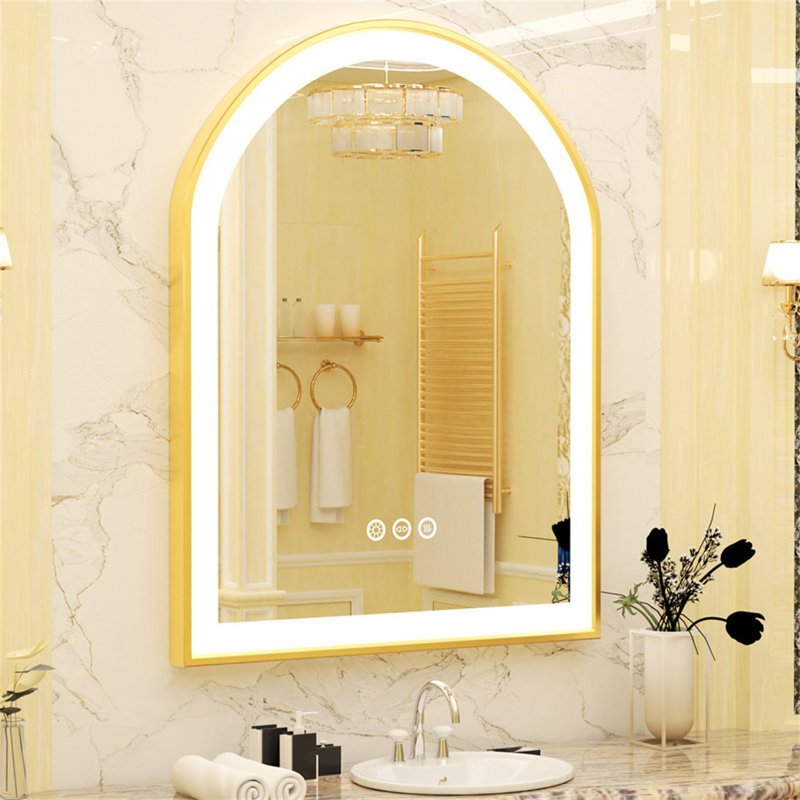Indira Arch Vanity Mirror