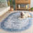 Maleek Performance Machine Washable Oriental Rug-1140165411