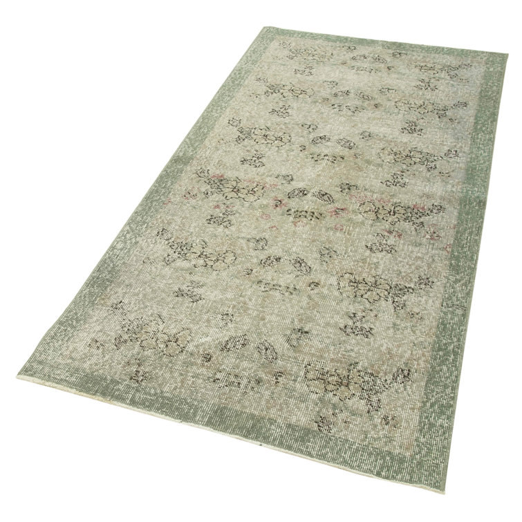 Latitude Vive Backsten Hand Knotted Area Rug | Wayfair.co.uk
