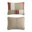 Ensemble de courtepointe réversible en coton Eddie Bauer Camano Island-87089060-87092843