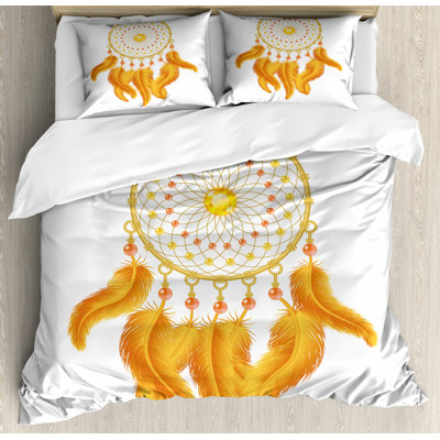 Aztec Rustic Duvet Cover