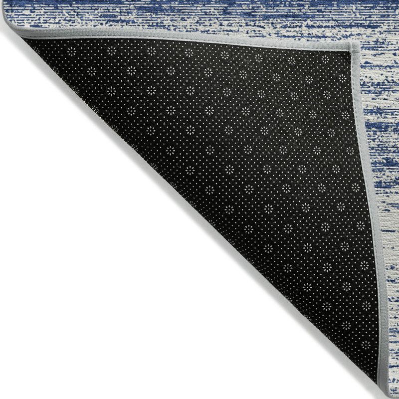 Malek Abstract Indoor / Outdoor Rug, Rectangle 3' x 5'