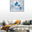 Wrapped Canvas Print-126588360