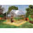 Layton 6 ft. W x 10 ft. D Hobby Greenhouse
