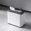 Modern Rectangular Manufactured Wood Reception Desk