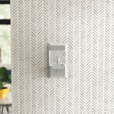 Bechard Steel LED Armed Sconce