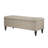 Albara Polyester Upholstered Storage Bench-1707944806