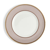 Red Splendour China Dinner Plate