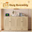 Lit escamotable avec grands tiroirs Murphy-1088745731-1088745759