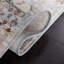 Tapis ivoire / bleu Princeton 911-184259387