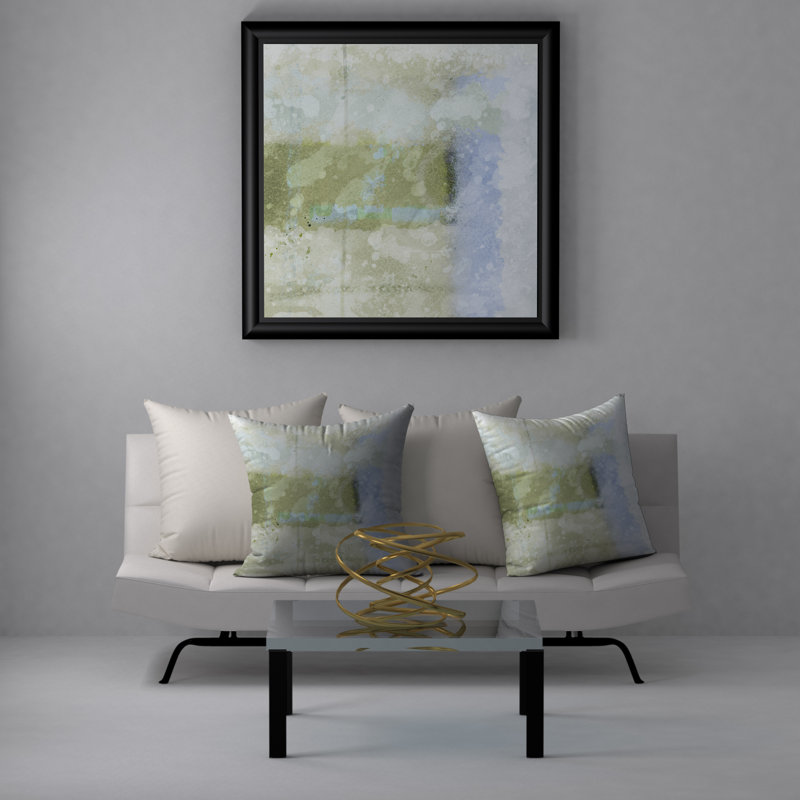  Housse et insert de coussin exclusif, H 20 po x l 20 po