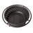 Joy by Endless Summer, 32" Round Oil Rubbed Bronze Wood Burning Outdoor Firebowl with Lattice Design