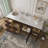 66'' Single Bathroom Vanity Base Only-95942298