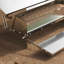 Galvanised Steel Feeder